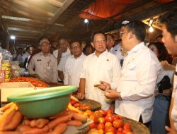 Mendagri Tito Turun Langsung Pantau Penyaluran Beras SPHP di Provinsi Banten