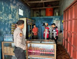 Polres Majalengka Amankan Puluhan Botol Minuman Berakohol Berbagai Jenis