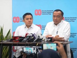 Presidan Prabowo Subianto Hormati Proses Hukum yang sedang Dilakukan KPK Terkait OTT terhadap Wakil Menteri Ketenagakerjaan