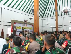 Sinergi TNI-Polri Dan Pemda Boyolali, Perkuat Stabilitas Serta Ketahanan Pangan