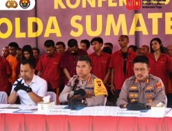 Polri: Narkoba Rp 298 Miliar Disita, Modus Libatkan Anak di Bawah Umur.