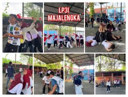LP3I Majalengka dalam HUT RI ke-80: Membangun Semangat Kebersamaan.