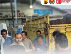 Polres Bireuen Berhasil Menangkap Pelaku Penganiayaan Terhadap Warga Peusangan