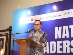 Ihwal Pemimpin Besar, Wamendagri Bima Tekankan soal Tantangan, Momentum, dan Perubahan