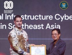 Perkuat Ketahanan dan Keamanan Siber, BSSN-ITSEC Resmikan Tim Tanggap Insiden Siber.