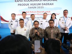 Di Rakornas Produk Hukum Daerah, Mendagri Imbau Pemda Permudah Izin Berusaha