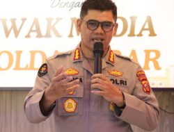 Polda Jabar Himbau Aksi Buruh Jangan Sampai Ricuh