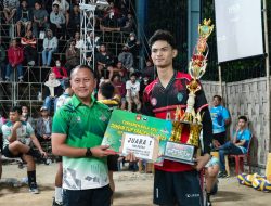 Tim UNSA Juarai Turnamen Volley Dandim Cup I 2025 Sragen