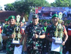 Dandim Majalengka Berikan Penghargaan untuk Babinsa Berprestasi, Ada yang Gagalkan Pencurian hingga Dipuji Presiden