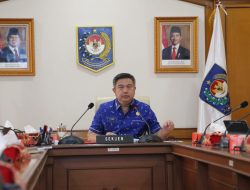 Sekjen Kemendagri Minta Pemda Tinjau Persiapan Gerakan Pangan Murah Serentak