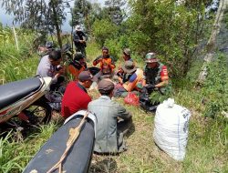 Patroli Gabungan Cegah Karhutla di Lereng Merapi, Boyolali Aman Terkendali