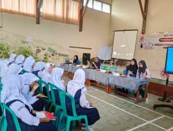 HUT Polwan ke 77, Polres Majalengka Kembali Sosialisasi Pencegahan Kekerasan Terhadap Perempuan dan Anak