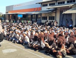 Sat Binmas Polres Majalengka Berikan Penyuluhan di SMK Korpri: Cegah Pelajar Ikut Aksi Demonstrasi dan Kenakalan Remaja