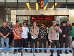 Polri Tetapkan 7 Personel Brimob dalam Penempatan Khusus Terkait Kasus Tabrak Ojol
