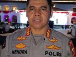 Polda Jabar Amankan Aksi Unjuk Rasa di Bandung Secara Humanis, Massa Bertindak Anarkis
