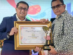 Kajati Aceh Hadiri Malam Penghargaan Serambi Ekraf Awards 2025