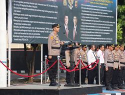 Pasca Demo di Gedung DPR Jakarta, Kapolres Majalengka Sampaikan Himbauan Agar Masyarakat Majalengka Tidak Terprovokasi