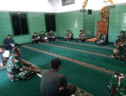 Kodim 0724/Boyolali Gelar Doa Bersama untuk Keutuhan NKRI