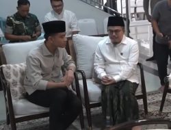 Wapres Gibran Rakabuming, Berkunjung ke Kediaman Tuan Guru (TG) Lalu Gede Muhammad Zainuddin Atsani di Mataram
