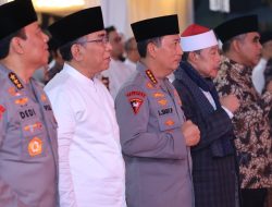 Di Bawah Kepemimpinan Jenderal Sigit, Ketua PBNU Akui Ketentraman Dirasakan Masyarakat