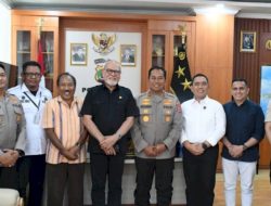 Sinergi Polda NTT dan DPD RI Kawal Pembangunan dan Keadilan untuk Rakyat