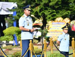 Tongkat Kepemimpinan Seskoau Berpindah, Marsda TNI Dr. Jorry S. Koloay Siap Bawa Inovasi Pendidikan Militer Udara