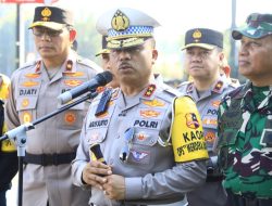 9.035 Personel dikerahkan untuk Amankan HUT ke-80 RI