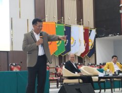Mayjen TNI (Purn) Fulad Ajak Mahasiswa Faperta Unsoed Jadi Agen Perubahan
