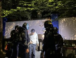 Sat Samapta Polres Majalengka Laksanakan Patroli Perintis Presisi di Wilayah Kota