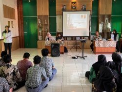 Sambut HUT Polwan Ke 77, Polwan Polres Majalengka Adakan Sosialisasi Tentang Pencegahan dan Penanganan Kekerasan Terhadap Perempuan dan Anak