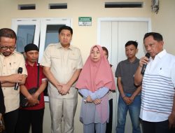 Mendagri Saksikan Penyerahan Rumah untuk Keluarga Almarhum Affan Kurniawan