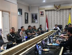 Dandim 0617/Majalengka Hadiri Rakor Perkembangan Situasi Terkini dan Pengendalian Inflasi 2025, Ini yang Dibahas