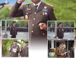 Kajati Aceh Pimpin Upacara Peringatan Hari Lahir Kejaksaan ke-90 Tahun 2025