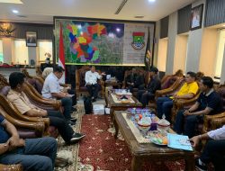 DPC KWRI Kabupaten Tangerang Audiensi dengan Bupati, Perkuat Sinergi untuk Pembangunan Daerah