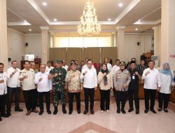 Wamendagri Bima Ingatkan Pentingnya Soliditas Forkopimda