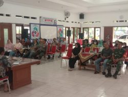 Babinsa Serengan Ikuti Bimtek Kawan Raga Jiwa, Guna Memaksimalkan Penanganan ODGJ