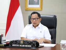 Kendalikan Harga Beras di 214 Daerah, Mendagri Dorong Pemda Dukung Penyaluran Beras SPHP