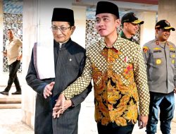 Wapres Gibran Rakabuming Dampingi Presiden Prabowo Subianto Hadiri Peringatan Maulid Nabi Muhammad SAW 1447 Hijriah di Masjid Istiqlal Jakarta