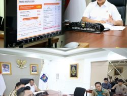 Mendagri: Saya Mendorong Pemerintah Daerah untuk Mendukung Penyaluran Beras Stabilisasi Pasokan dan Harga Pangan yang Disediakan oleh Bulog
