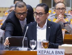 Didukung Penuh DPR, BNN Mantapkan Langkah Berantas Narkoba Lewat Pendekatan Kemanusiaan.