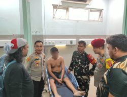 Polres Majalengka Amankan Dua Orang Pelaku Curanmor Asal Indramayu