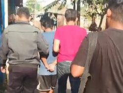 Polisi Tangkap Pelaku Penganiayaan dengan Senjata Tajam