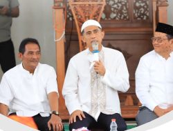 Kapolda Aceh Mengikuti Kegiatan Silaturahmi Saweu Rumoh Bersama Warga Gp.Lampaseh