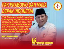 Prabowo dan Masa Depan Indonesia
