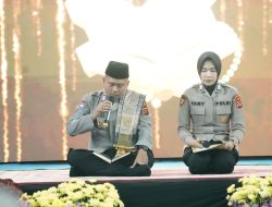 Profil Bripka Fauzi Ridlwan S.Pd.i, Qori Inspirasi, Polisi Kebanggan Polda Jabar