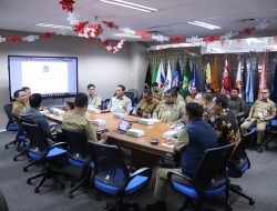 Dirjen Polpum Kemendagri Dorong Forkopimda dan Jajaran Kesbangpol se-DKI Jakarta Perkuat Satlinmas dan Siskamling