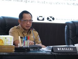 Mendagri Apresiasi Harga Beras Turun di Banyak Daerah