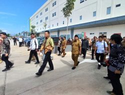 Rumah Sakit Umum (RSU) Djuansih diresmikan Bupati Majalengka
