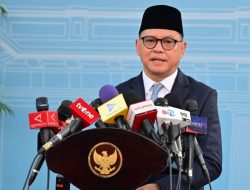 Usai Dilantik, Menteri Baru Kabinet Merah Putih Menyampaikan Komitmennya untuk Segera Bekerja Sesuai dengan Amanah yang Diberikan.