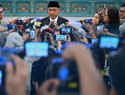 Mensesneg: untuk Jabatan Menko Polkam sementara akan Diisi oleh Pejabat AD Interim